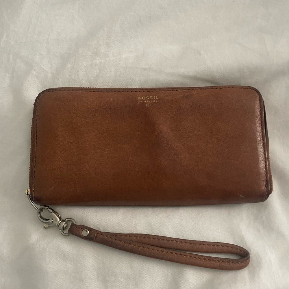 Fossil Wallet